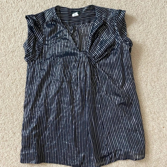 J. Crew Tops - J.crew blouse